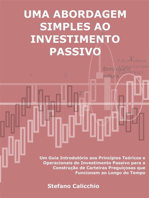 Title details for Uma abordagem simples ao investimento passivo by Stefano Calicchio - Available